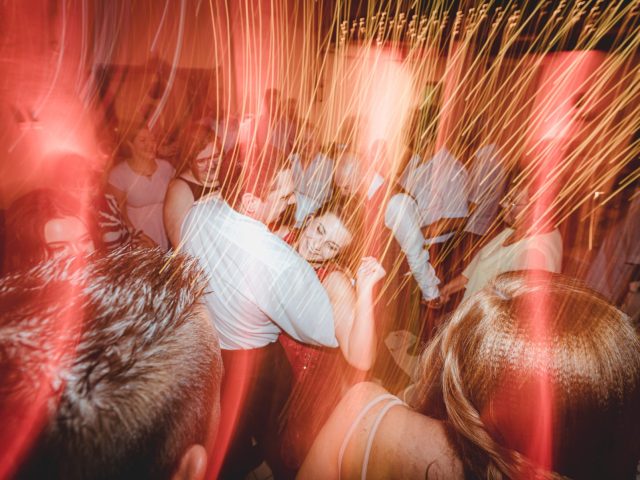 Vidámság, öröm és energia. A menyaasszonyból új asszony válik